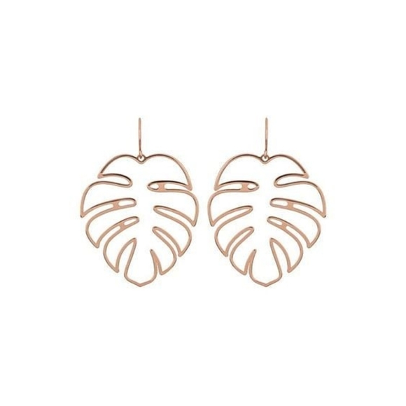 Fashion trend leaf bohemian - Picture 3 of 4